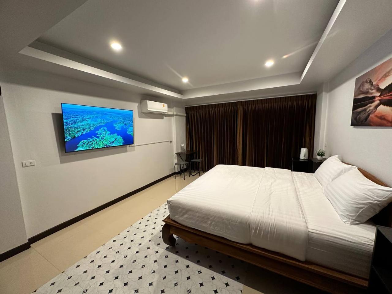 Chris Jay @ Cnx Daire Chiang Mai Dış mekan fotoğraf